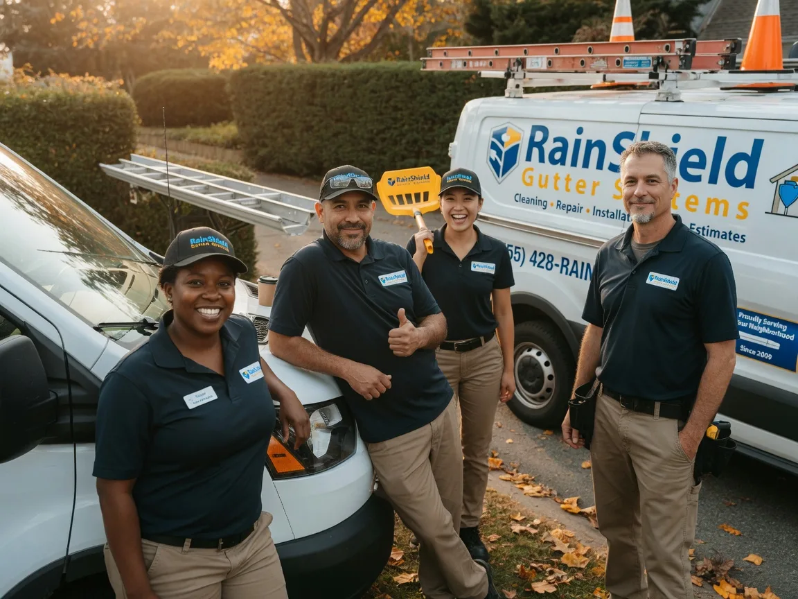 Gutter Installation company in Kennesaw, GA