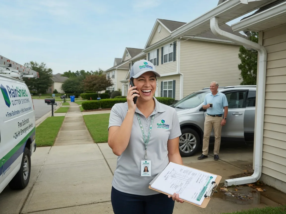 Gutter Installation Kennesaw, GA FAQs